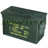 1 Ea   Grade 1  50 Cal Empty Ammo Cans 1total ! Excellent Cans Free Shipping