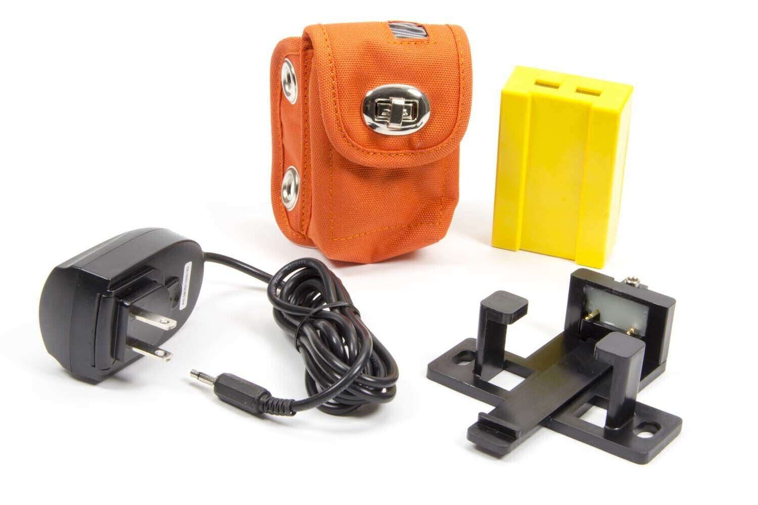Raceceiver Txpkg01 Transponder Package W/ Mnt. Pouch & Charger