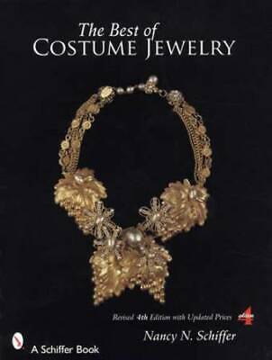 Best Of Vintage Costume Jewelry Collector Guide - Rare Items From Famous Makers