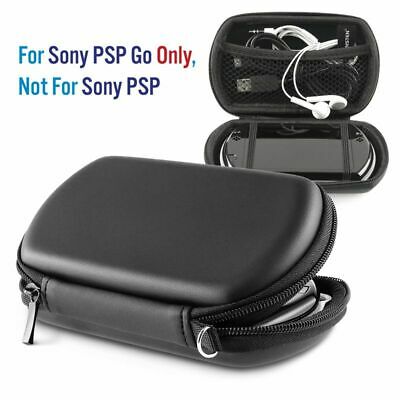 Black Hard Carry Cover Bag Eva Case Skin For Sony Psp Go Pspgo Us Fast Shipping