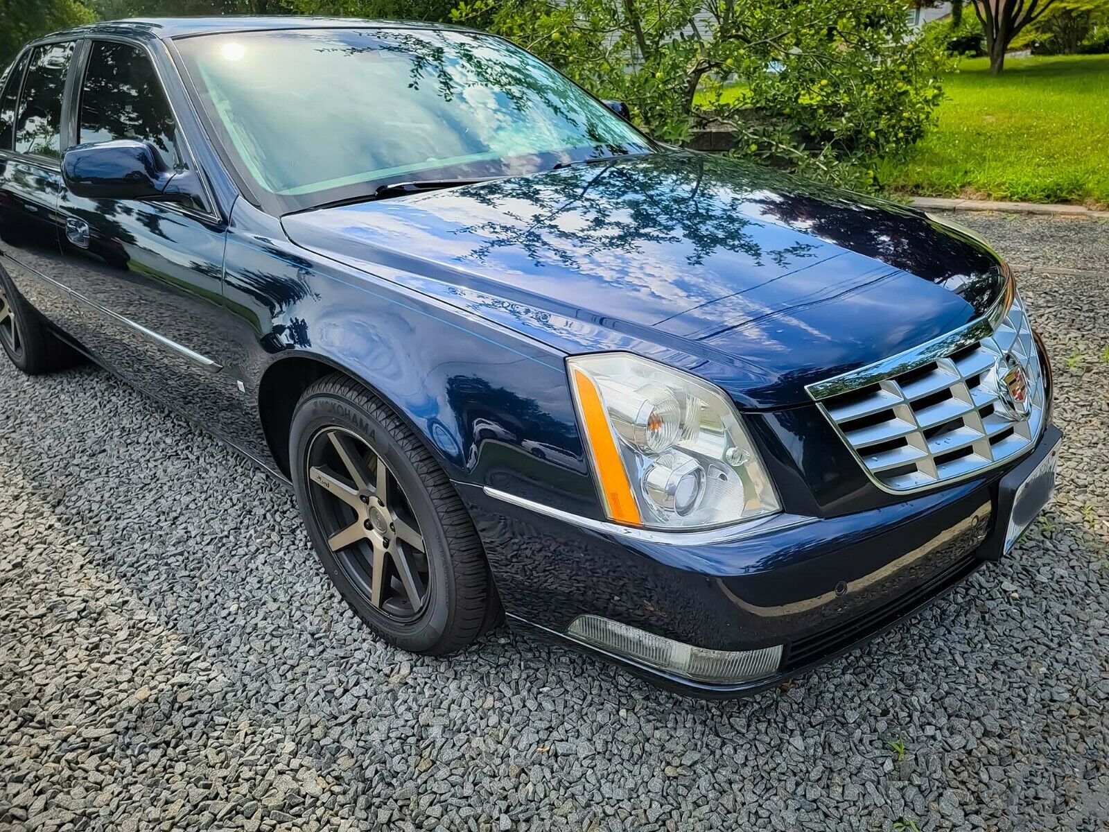 2009 Cadillac Dts Premium Luxury Iii