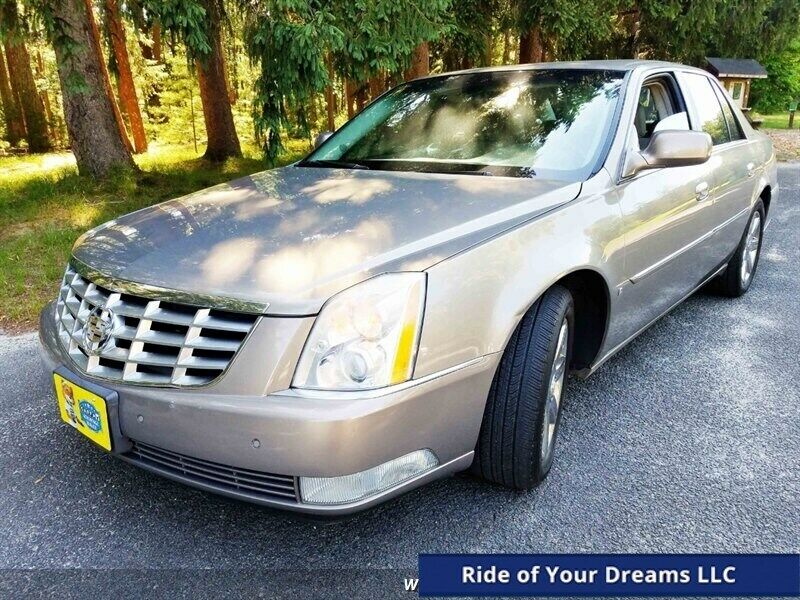 2006 Cadillac Dts Luxury I