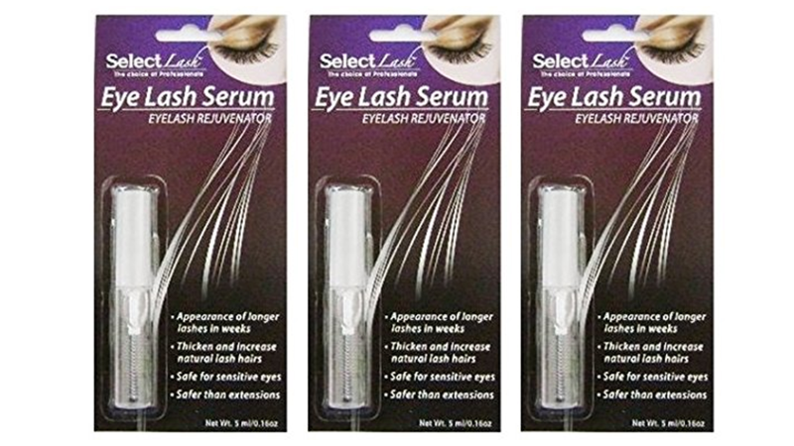 Lash Growth Extension Enhancer Serum~ Grow Thicker Longer Eyelash Hair Pack Of 3
