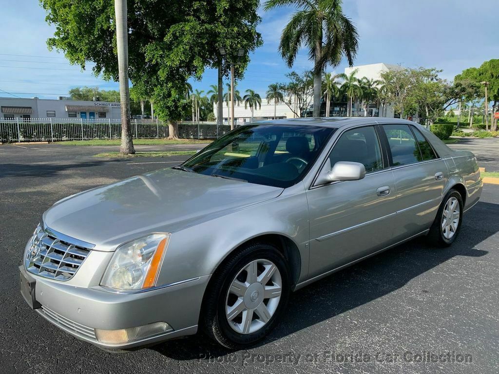 2006 Cadillac Dts Luxury Pack Cadillac Deville Dts Low Miles Clean Carfax Garage Kept Fully Loaded Luxury Pack