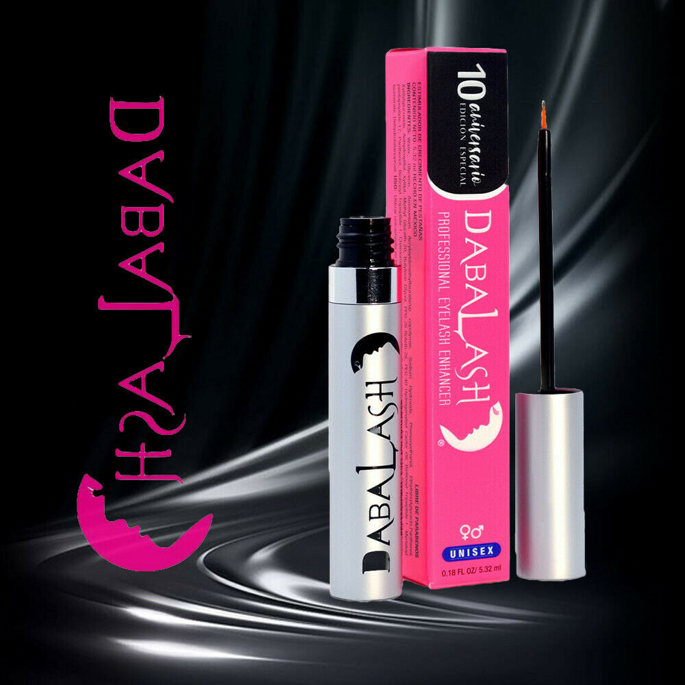 Dabalash Professional Eyelash Eyebrows Enhancer 5ml 0.18oz New